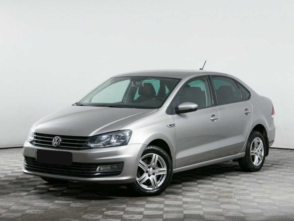 Volkswagen Polo с пробегом — 2019 год. Фото: #0