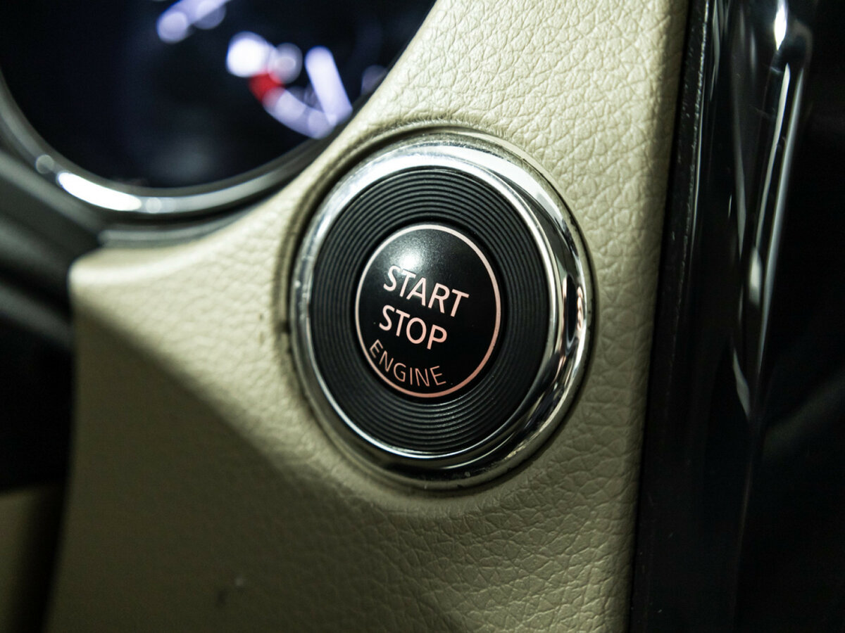 Nissan X-Trail с пробегом — 2015 год. Фото: #17