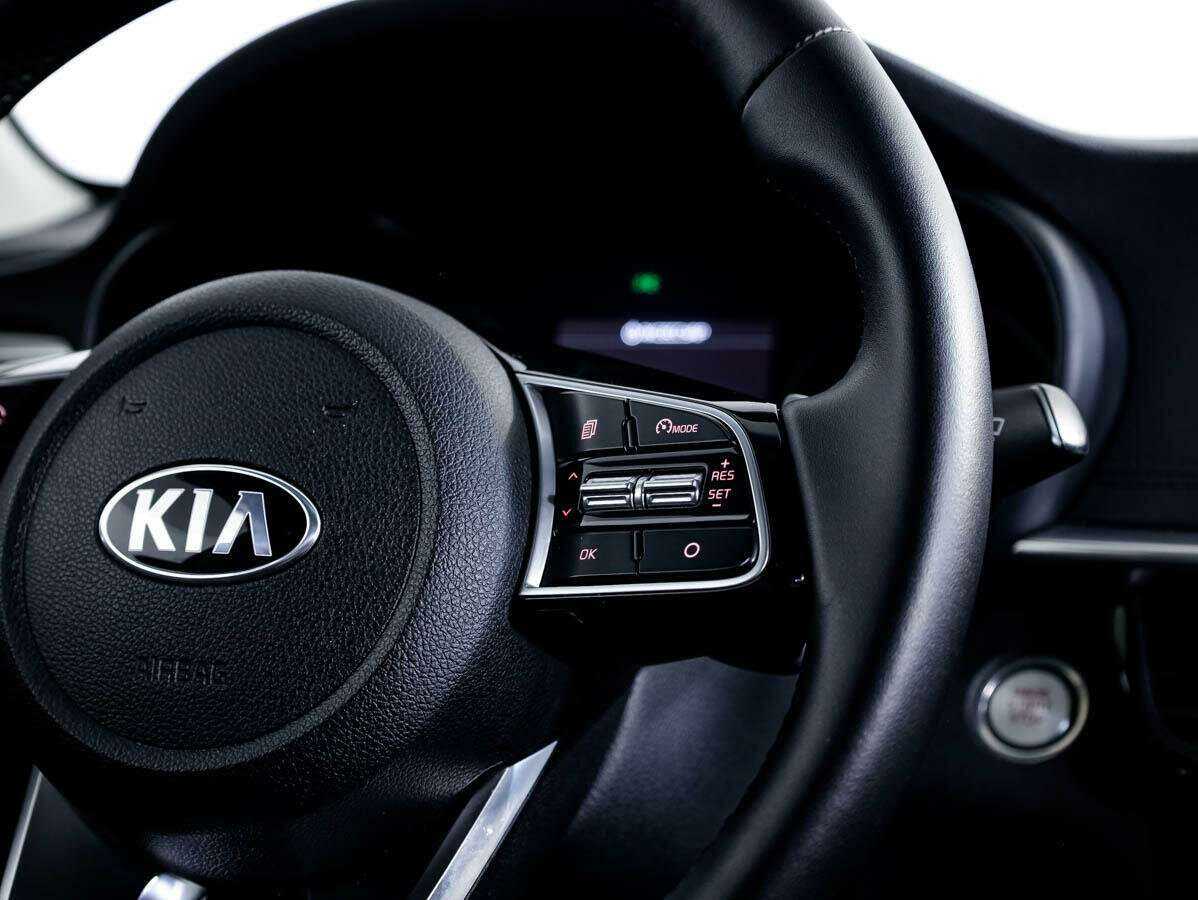 Kia Optima с пробегом — 2019 год. Фото: #21