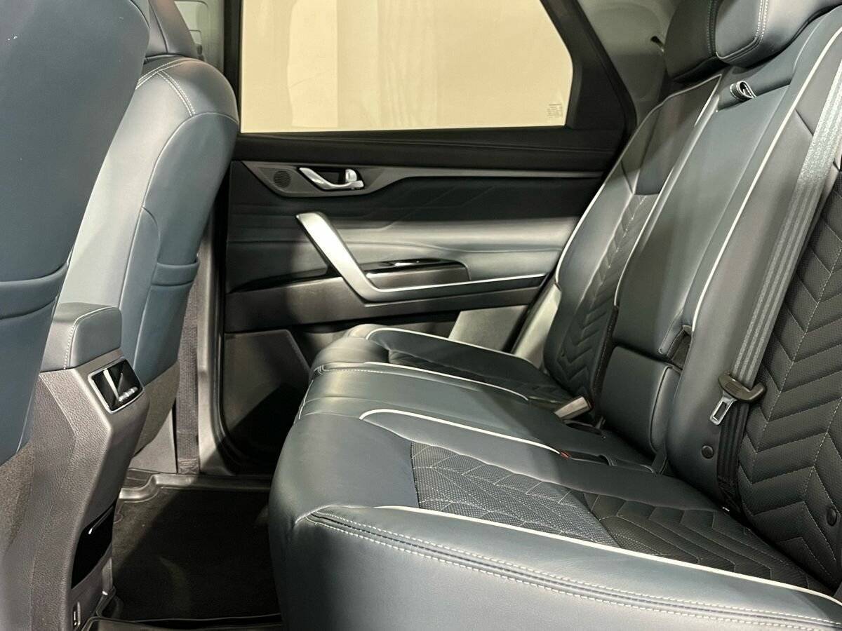 Changan CS95 с пробегом — 2023 год. Фото: #15