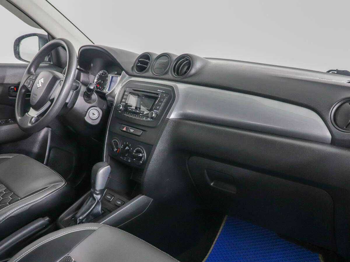 Suzuki Vitara с пробегом — 2016 год. Фото: #5