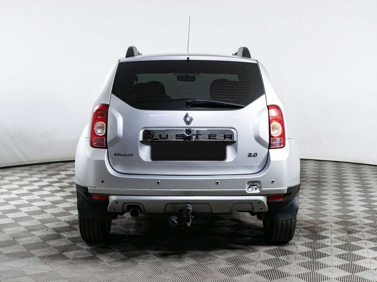 Renault Duster с пробегом — 2013 год. Фото: #4
