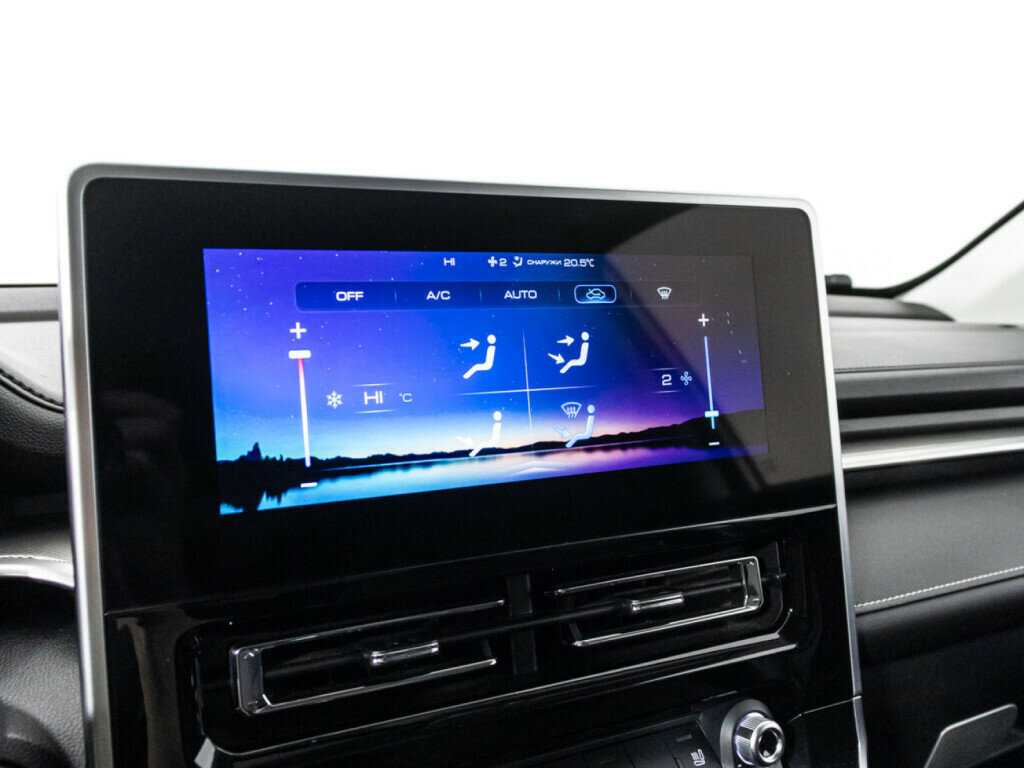 Haval M6 с пробегом — 2023 год. Фото: #15