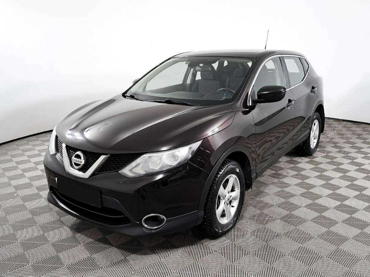 Nissan Qashqai с пробегом — 2014 год. Посмотреть фото