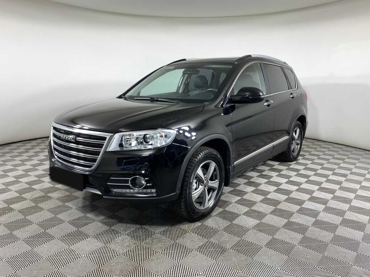 Haval H6 с пробегом — 2019 год. Посмотреть фото