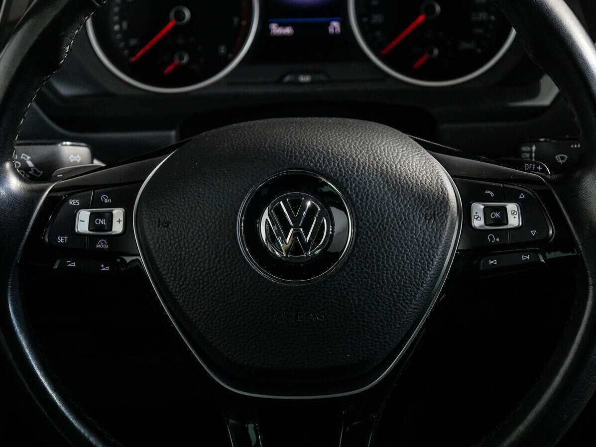 Volkswagen Tiguan с пробегом — 2017 год. Фото: #15