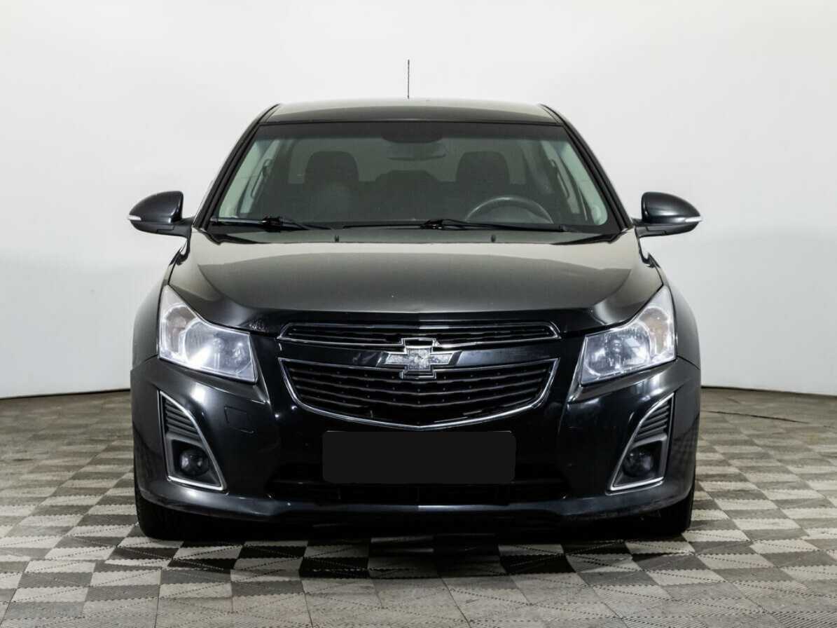 Chevrolet Cruze с пробегом — 2015 год. Фото: #1
