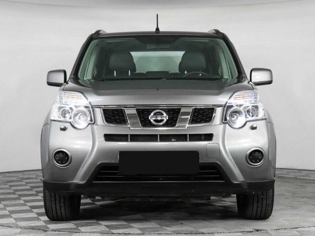 Nissan X-Trail с пробегом — 2014 год. Фото: #1
