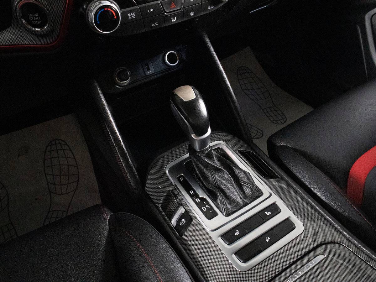 Changan CS55 с пробегом — 2021 год. Фото: #15