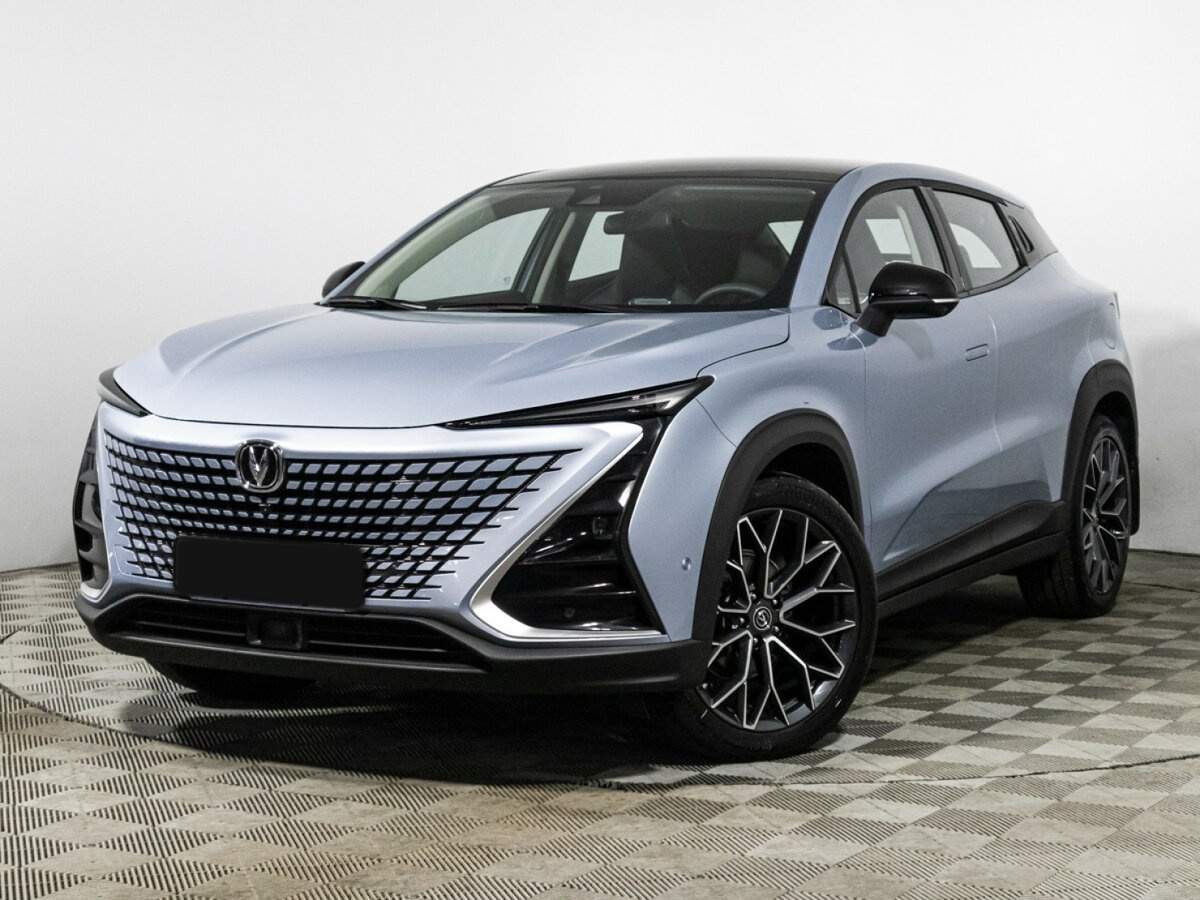 Changan UNI-T с пробегом — 2023 год. Посмотреть фото