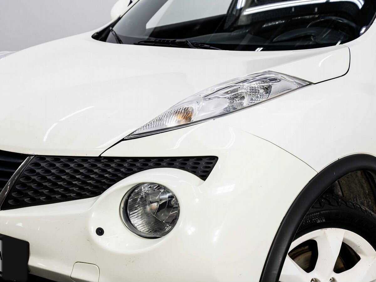 Nissan Juke с пробегом — 2012 год. Фото: #6