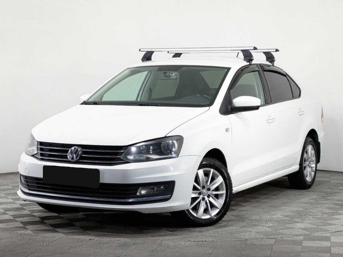 Volkswagen Polo с пробегом — 2017 год. Посмотреть фото