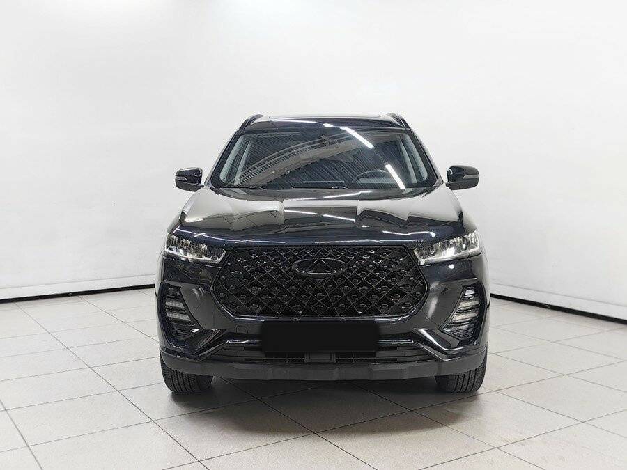 Chery Tiggo 7 Pro с пробегом — 2022 год. Фото: #2