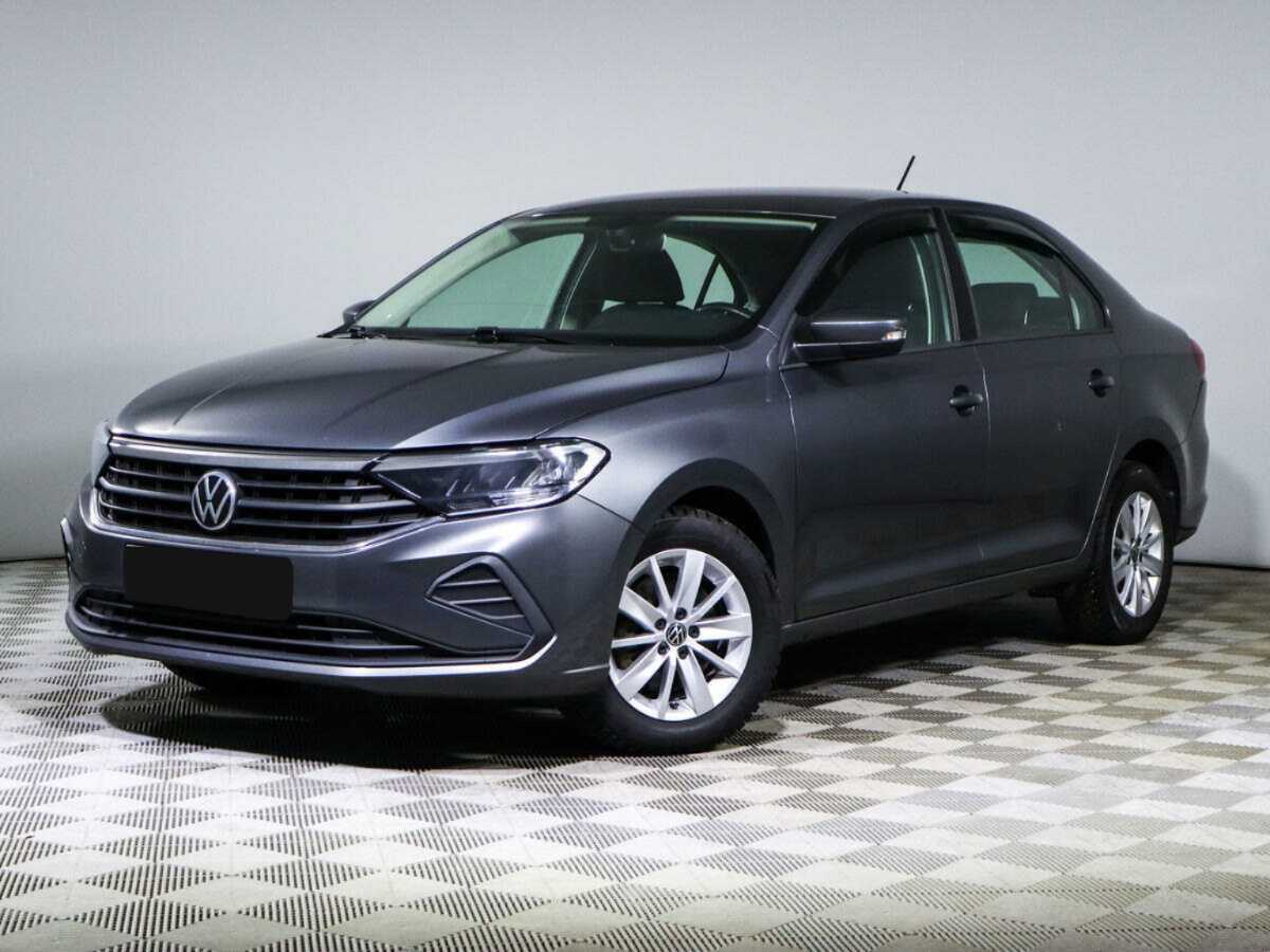 Volkswagen Polo с пробегом — 2020 год. Посмотреть фото