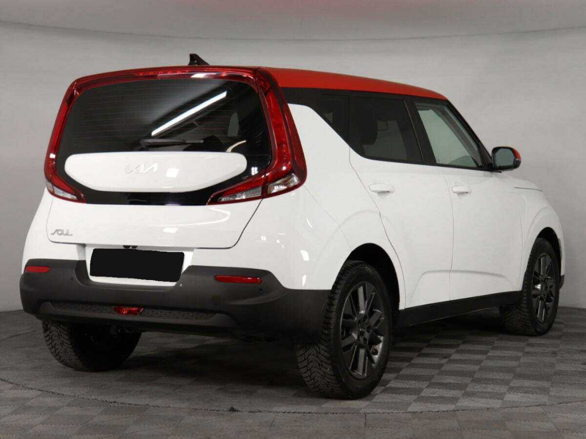 Kia Soul с пробегом — 2019 год. Фото: #4