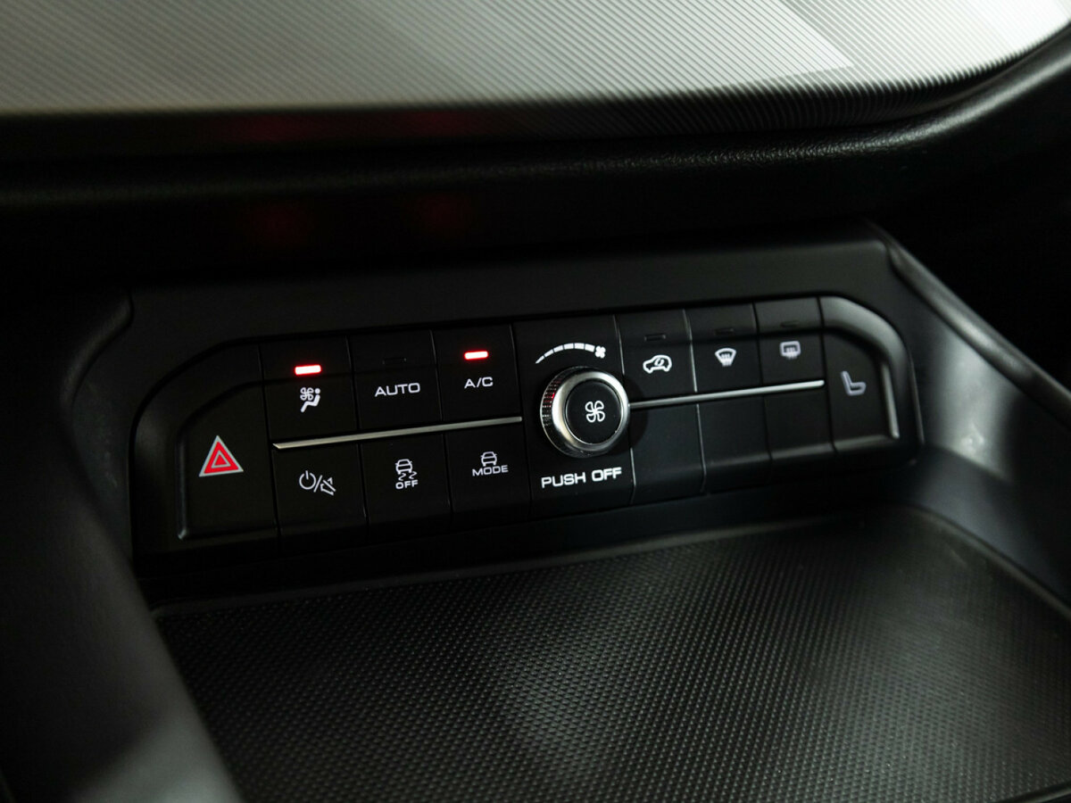 Haval F7x с пробегом — 2024 год. Фото: #17