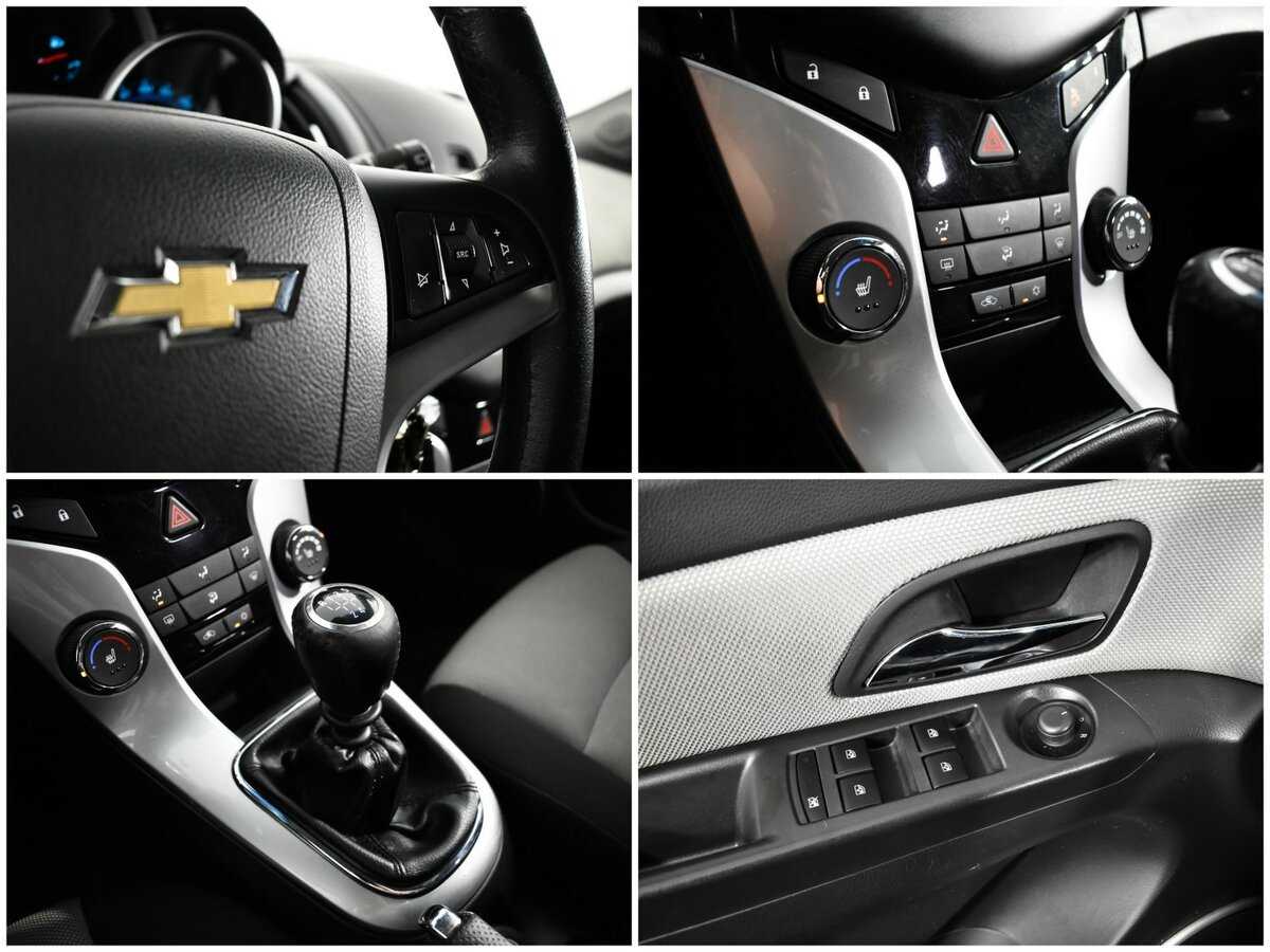 Chevrolet Cruze с пробегом — 2013 год. Фото: #14