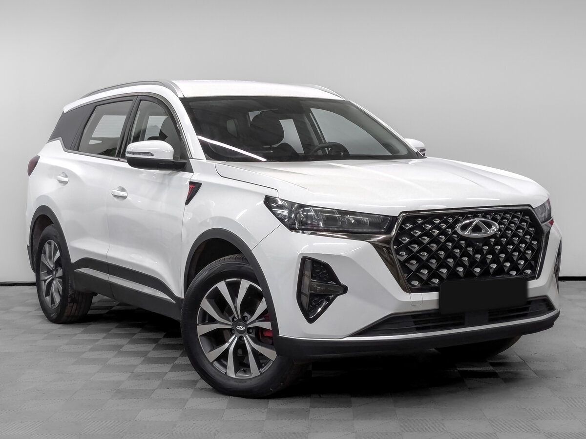 Chery Tiggo 7 Pro Max с пробегом — 2024 год. Фото: #2