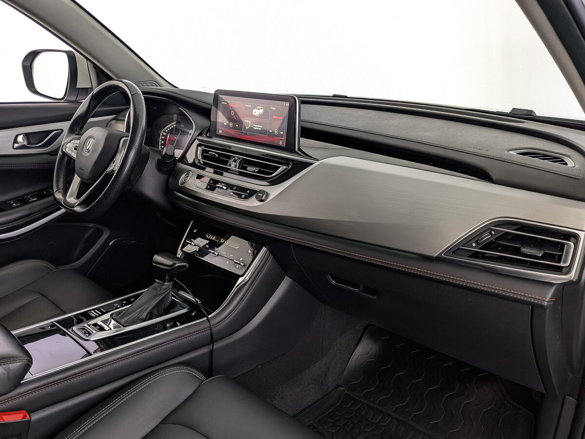 Changan CS75 с пробегом — 2020 год. Фото: #12