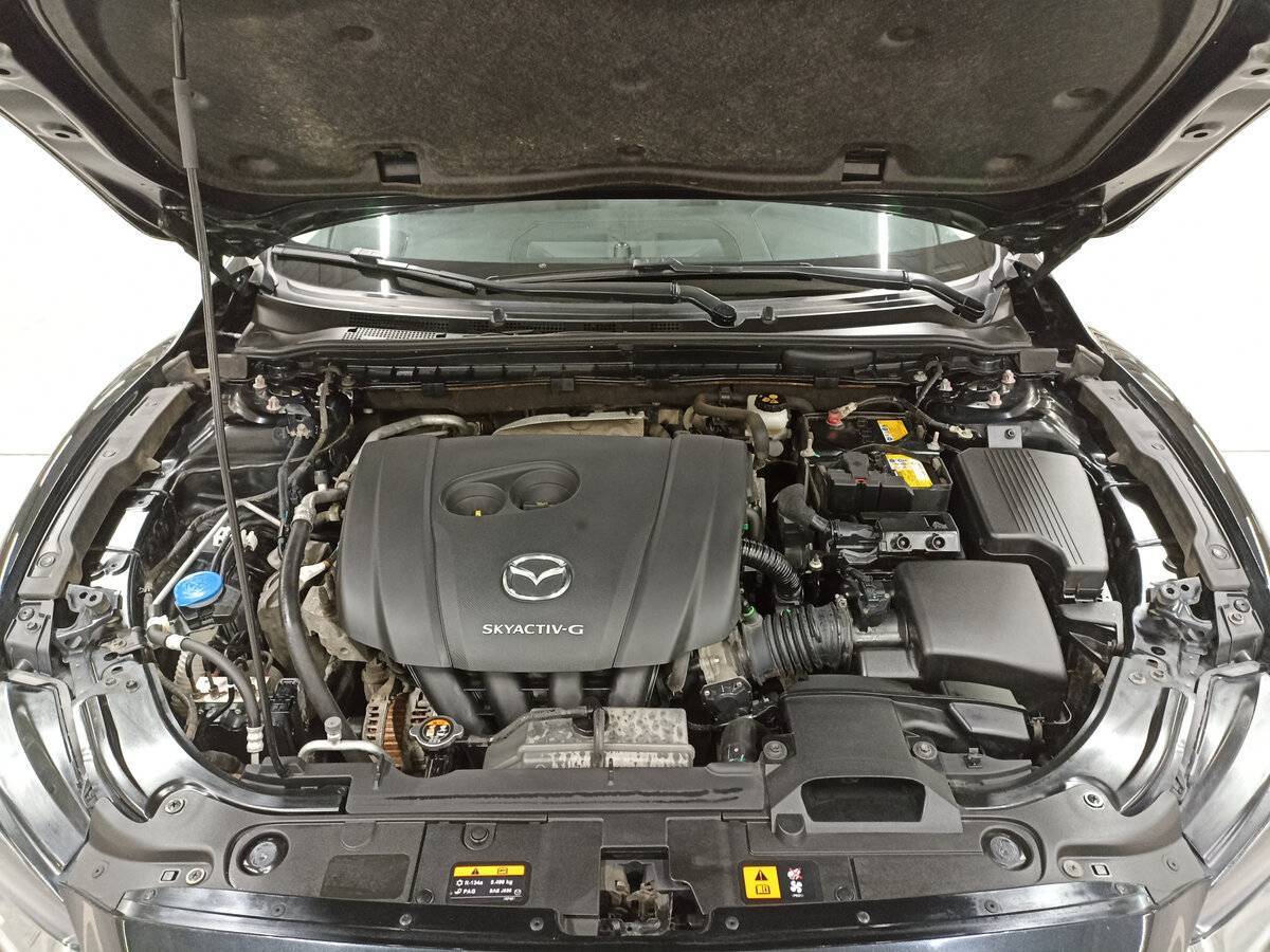Mazda 6 с пробегом — 2019 год. Фото: #8