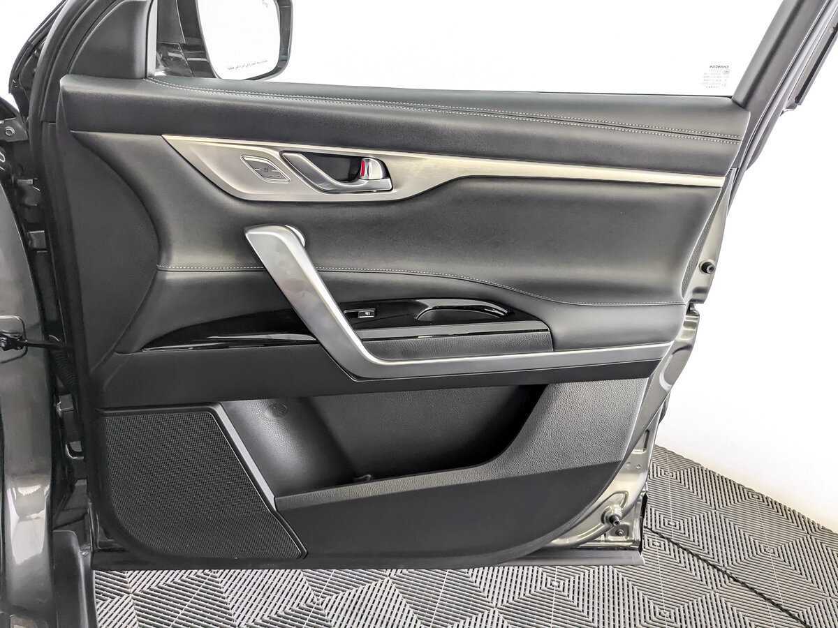 Changan CS95 с пробегом — 2022 год. Фото: #21