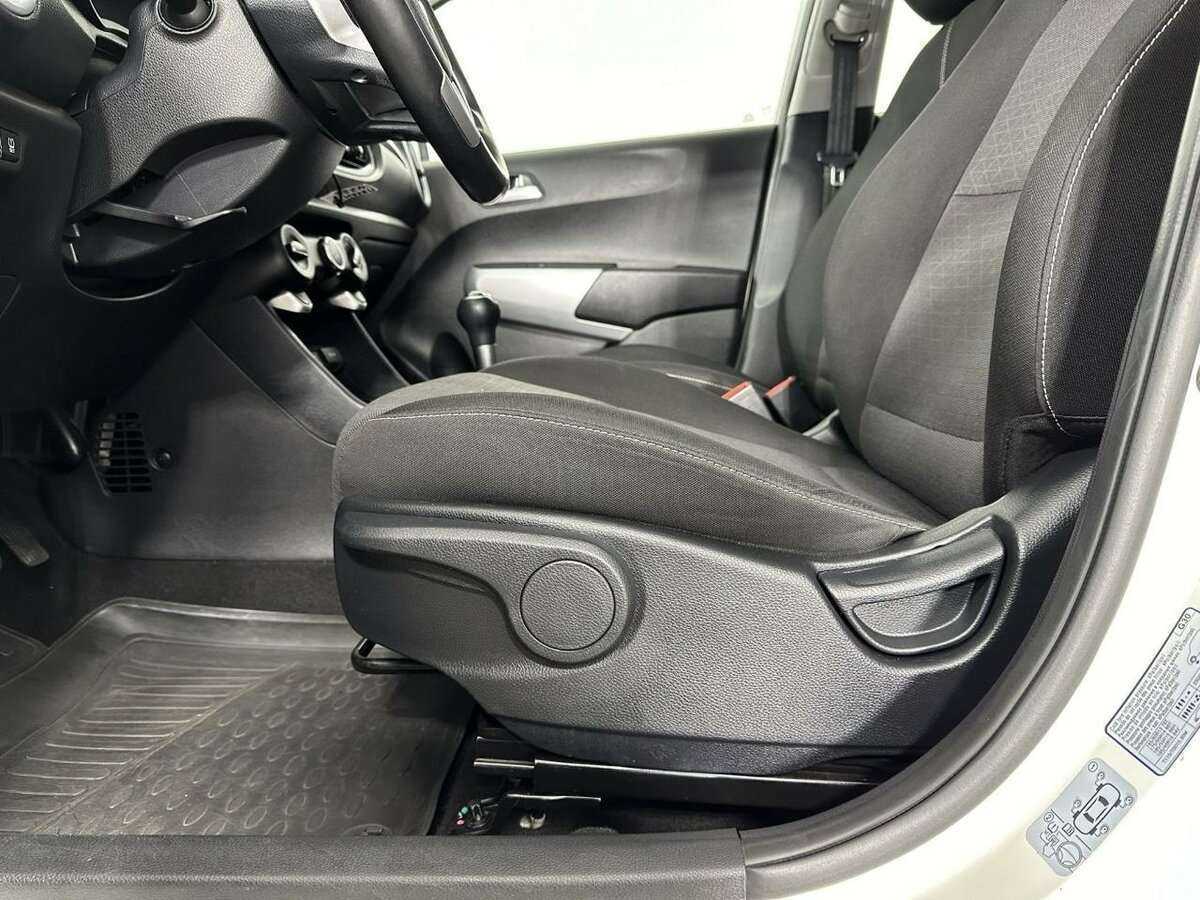 Kia Picanto с пробегом — 2018 год. Фото: #8