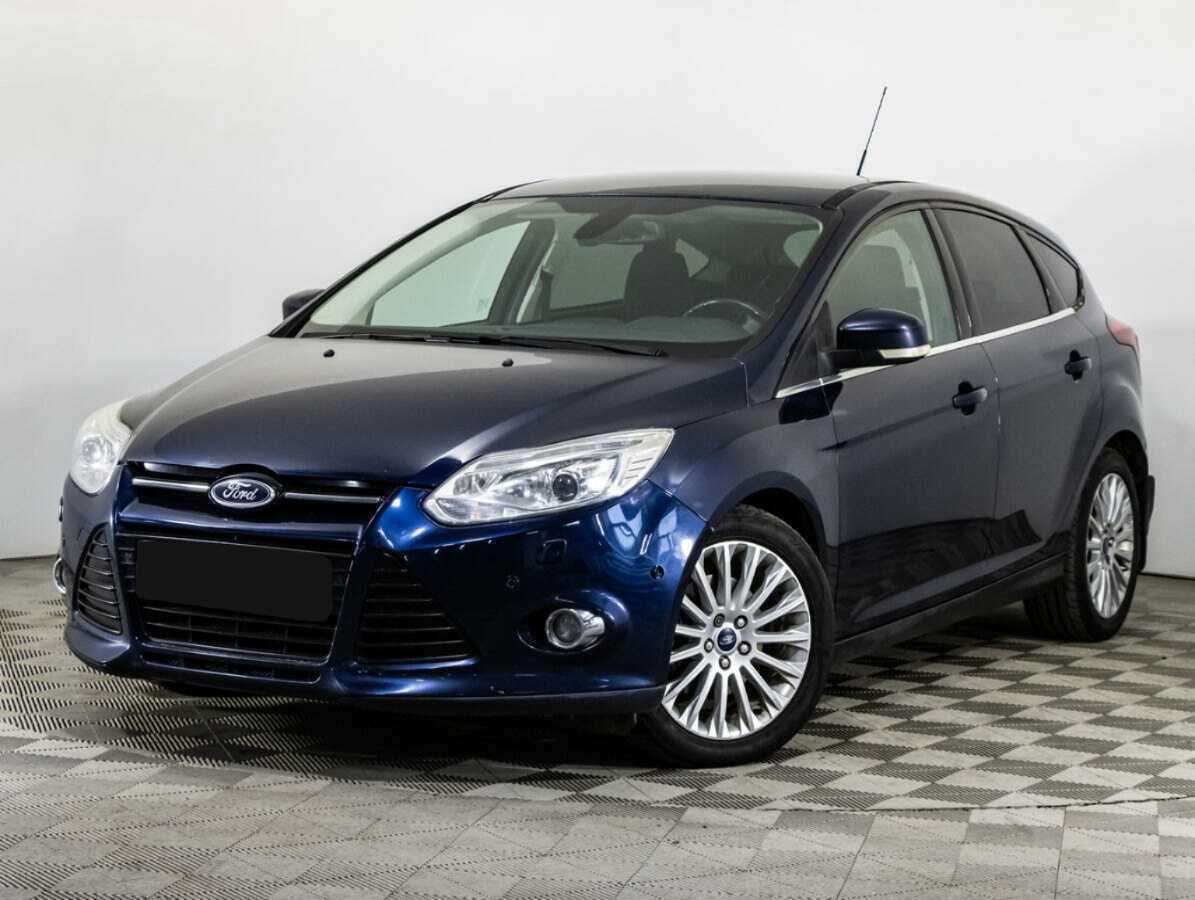 Ford Focus с пробегом — 2012 год. Посмотреть фото
