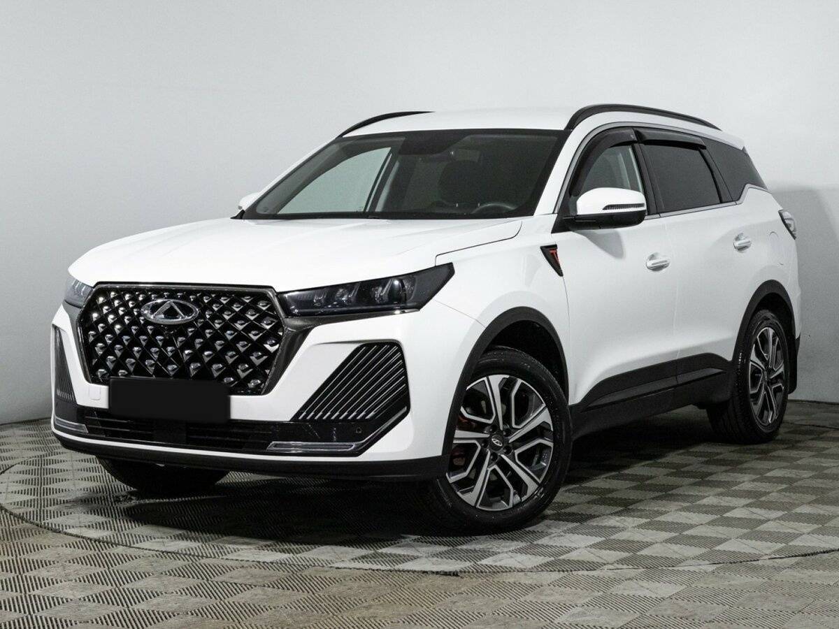 Chery Tiggo 7 Pro Max с пробегом — 2024 год. Фото: #0