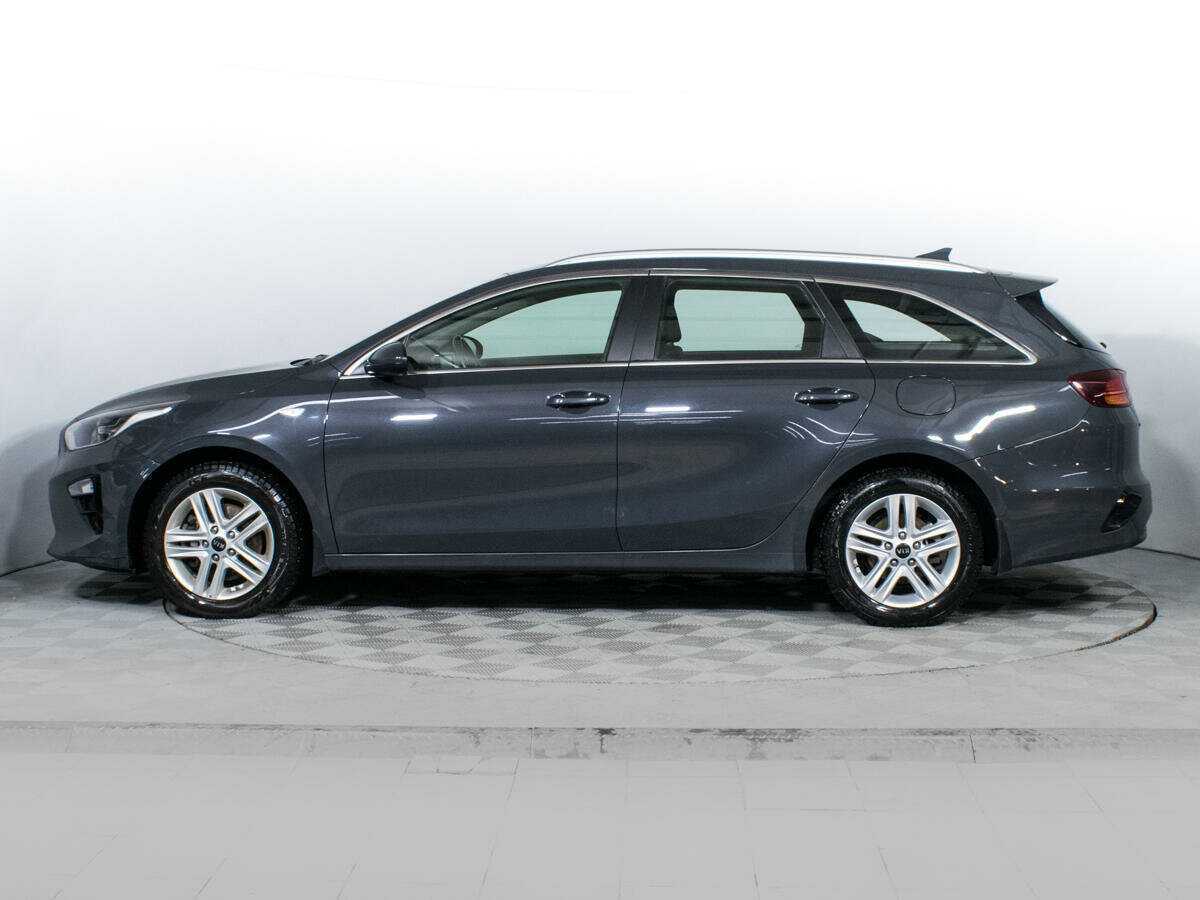 Kia Ceed с пробегом — 2019 год. Фото: #7