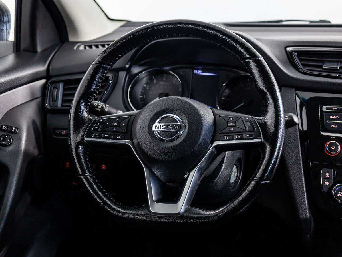 Nissan Qashqai с пробегом — 2020 год. Фото: #9