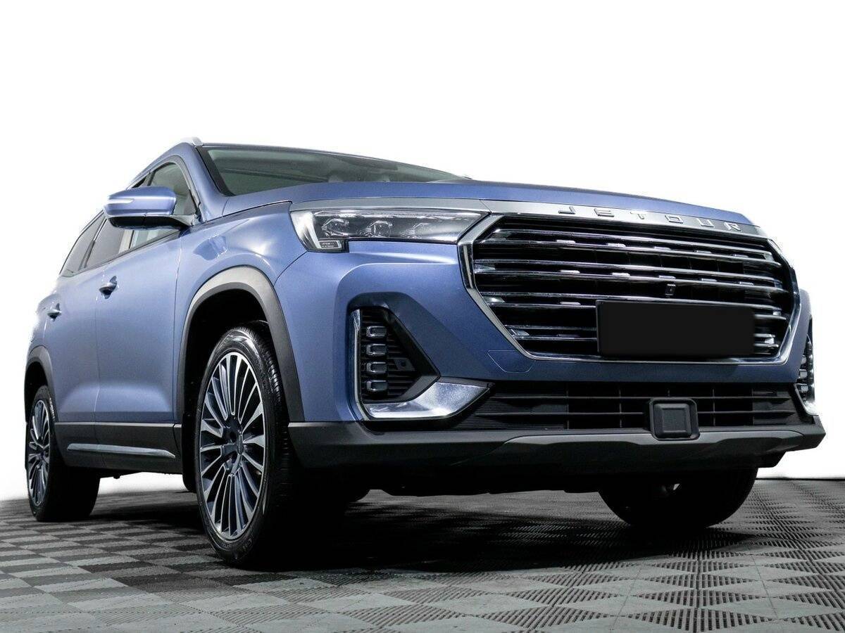 Jetour X90 PLUS с пробегом — 2023 год. Фото: #18