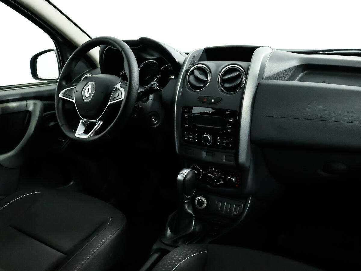 Renault Duster с пробегом — 2020 год. Фото: #12
