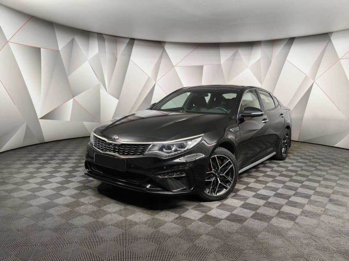 Kia Optima с пробегом — 2019 год. Посмотреть фото