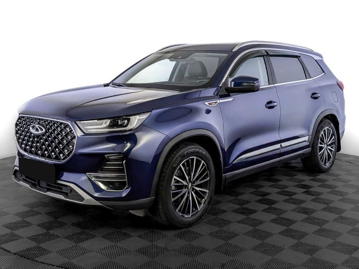 Chery Tiggo 8 Pro с пробегом — 2021 год. Посмотреть фото