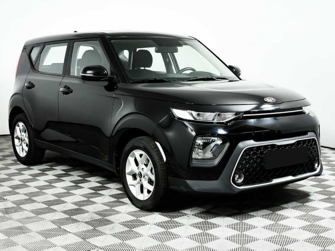 Kia Soul с пробегом — 2021 год. Фото: #2