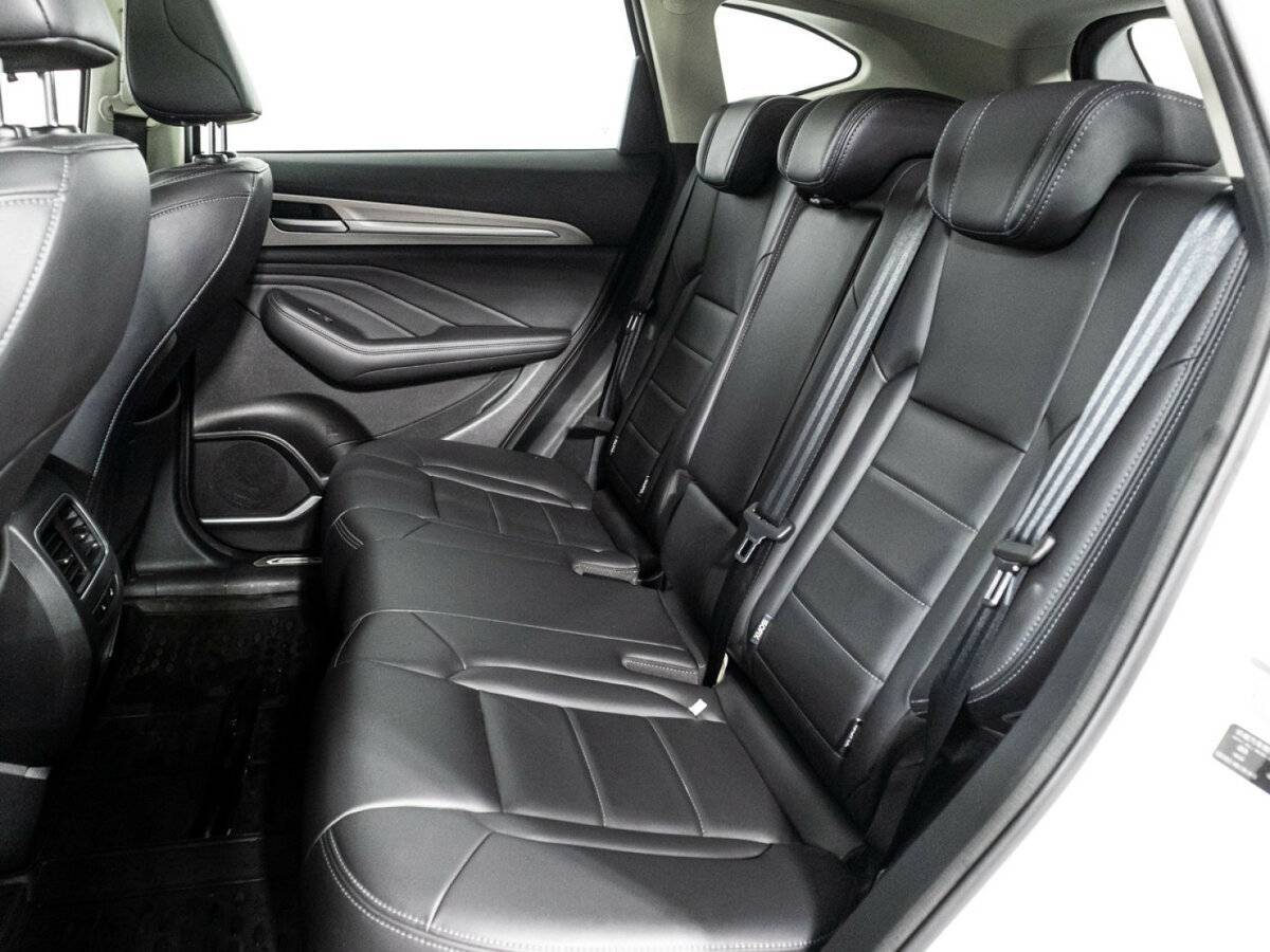 Haval F7 с пробегом — 2020 год. Фото: #9