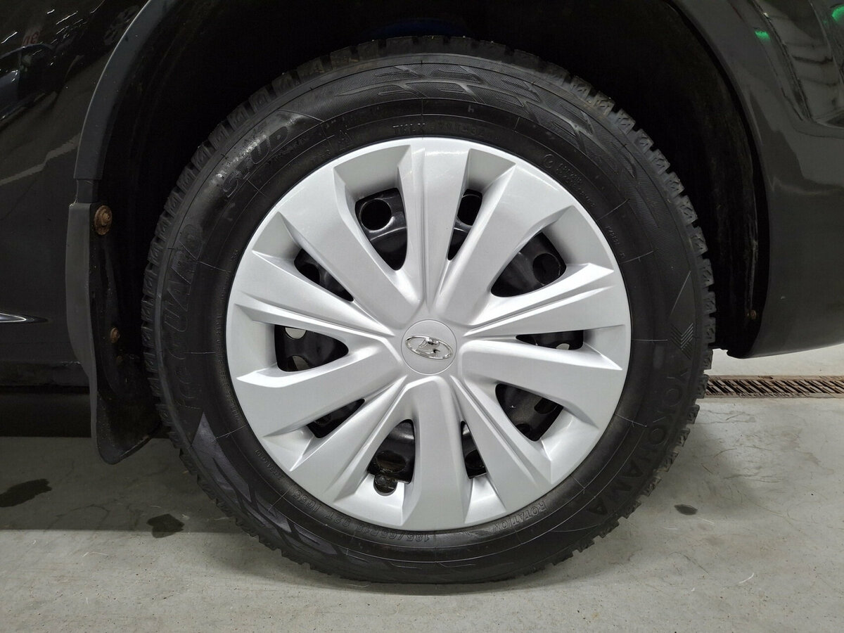 Lada (ВАЗ) Largus с пробегом — 2019 год. Фото: #15