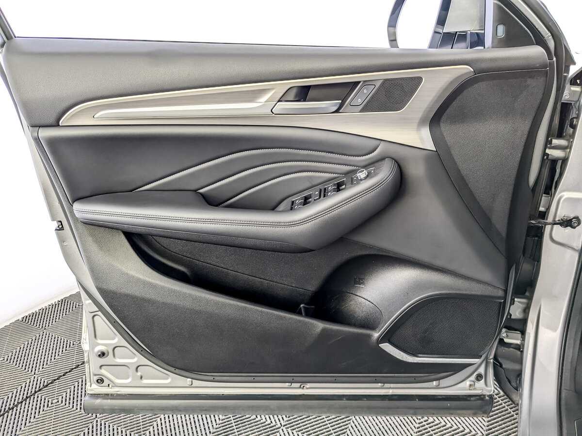 Haval F7 с пробегом — 2021 год. Фото: #18