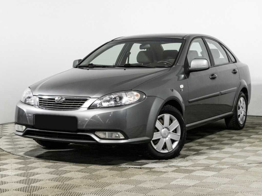 Daewoo Gentra с пробегом — 2014 год. Посмотреть фото