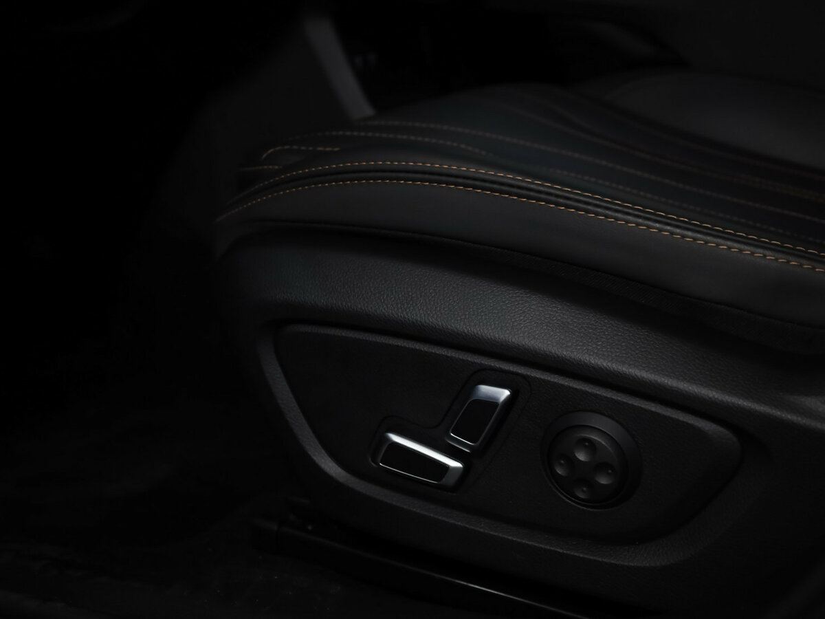 Geely Preface с пробегом — 2024 год. Фото: #19