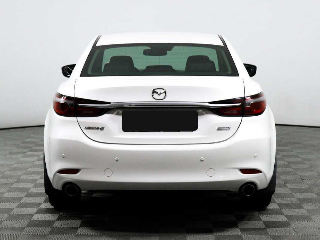 Mazda 6 с пробегом — 2018 год. Фото: #5