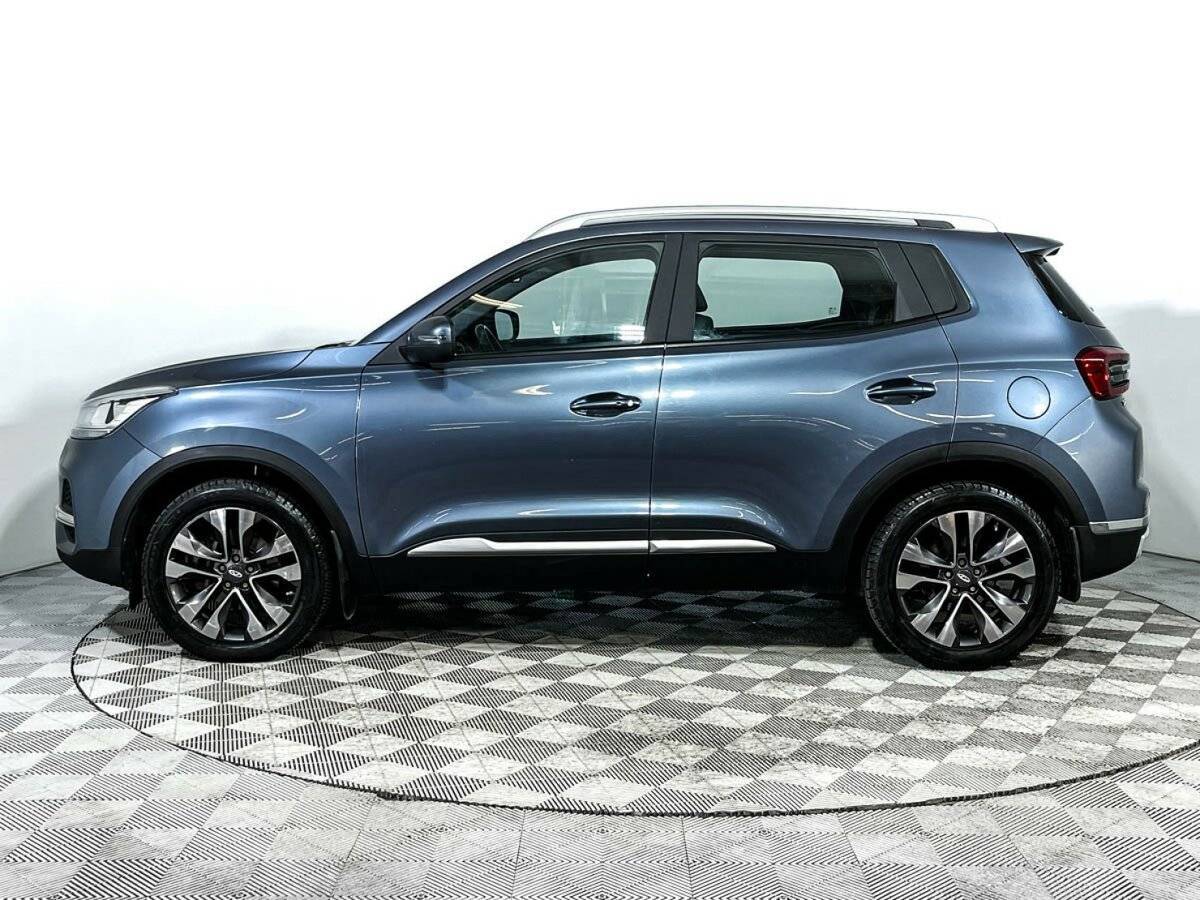 Chery Tiggo 4 с пробегом — 2020 год. Фото: #5