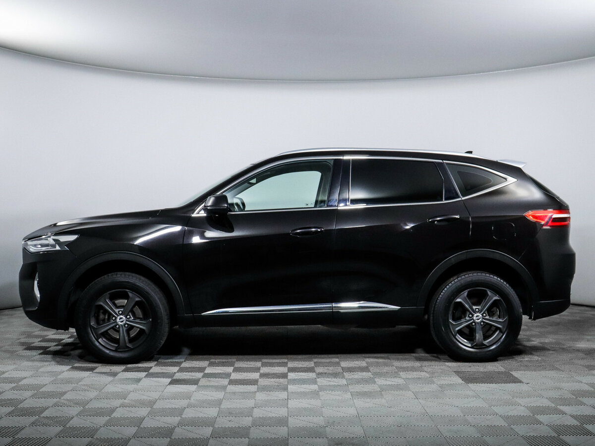 Haval F7 с пробегом — 2021 год. Фото: #7