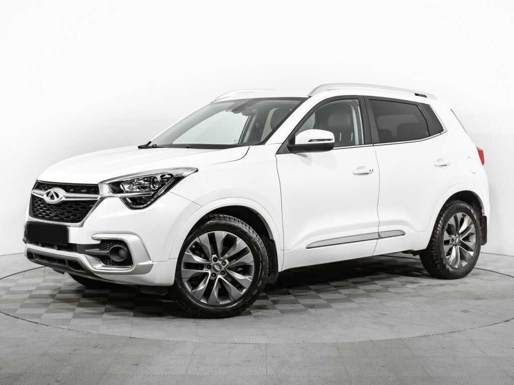 Chery Tiggo 4 с пробегом — 2019 год. Посмотреть фото