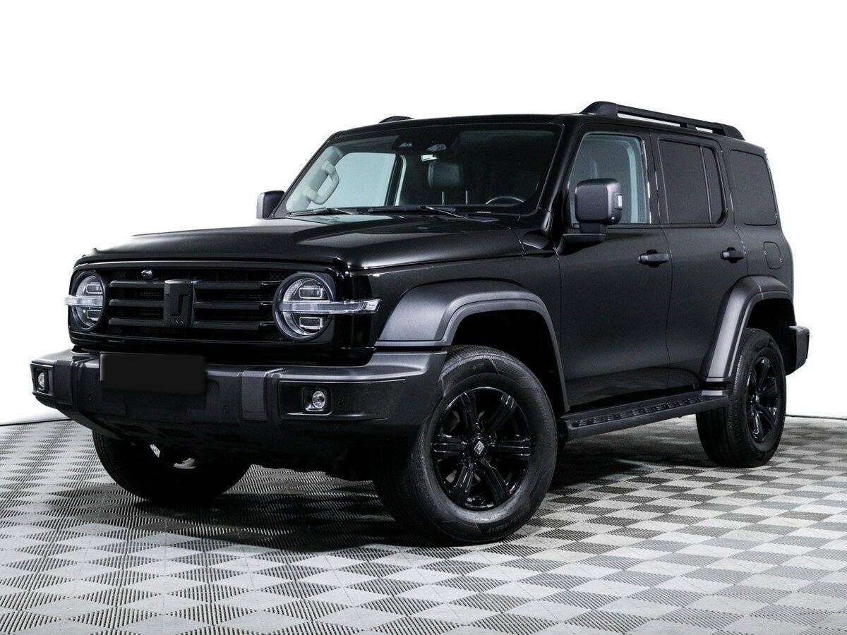 Tank 300 с пробегом — 2022 год. Фото: #0