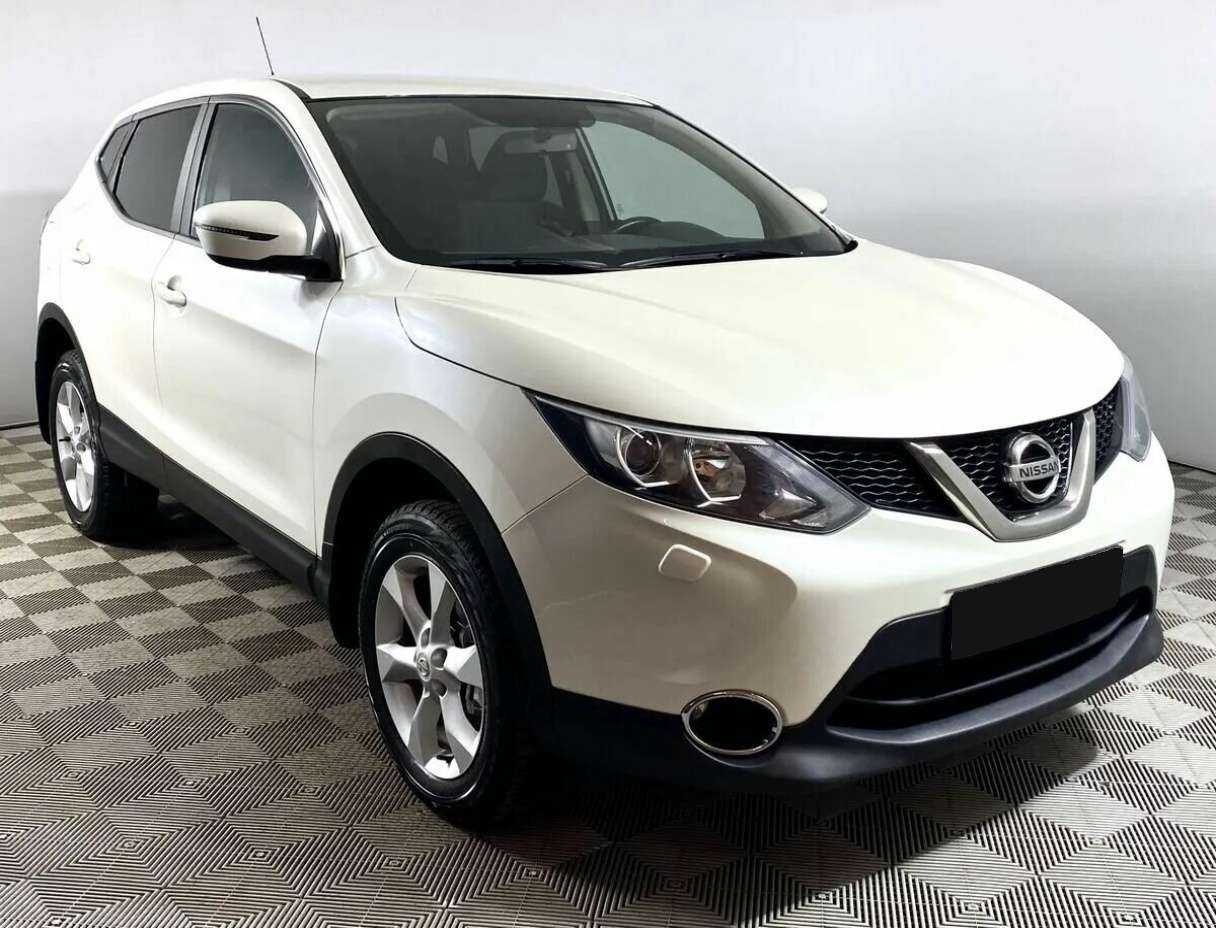 Nissan Qashqai с пробегом — 2014 год. Фото: #2