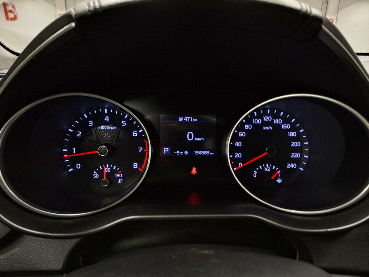 Kia Ceed с пробегом — 2019 год. Фото: #12