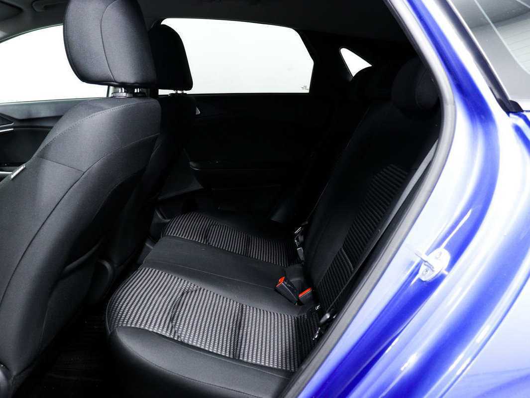 Kia Ceed с пробегом — 2018 год. Фото: #11