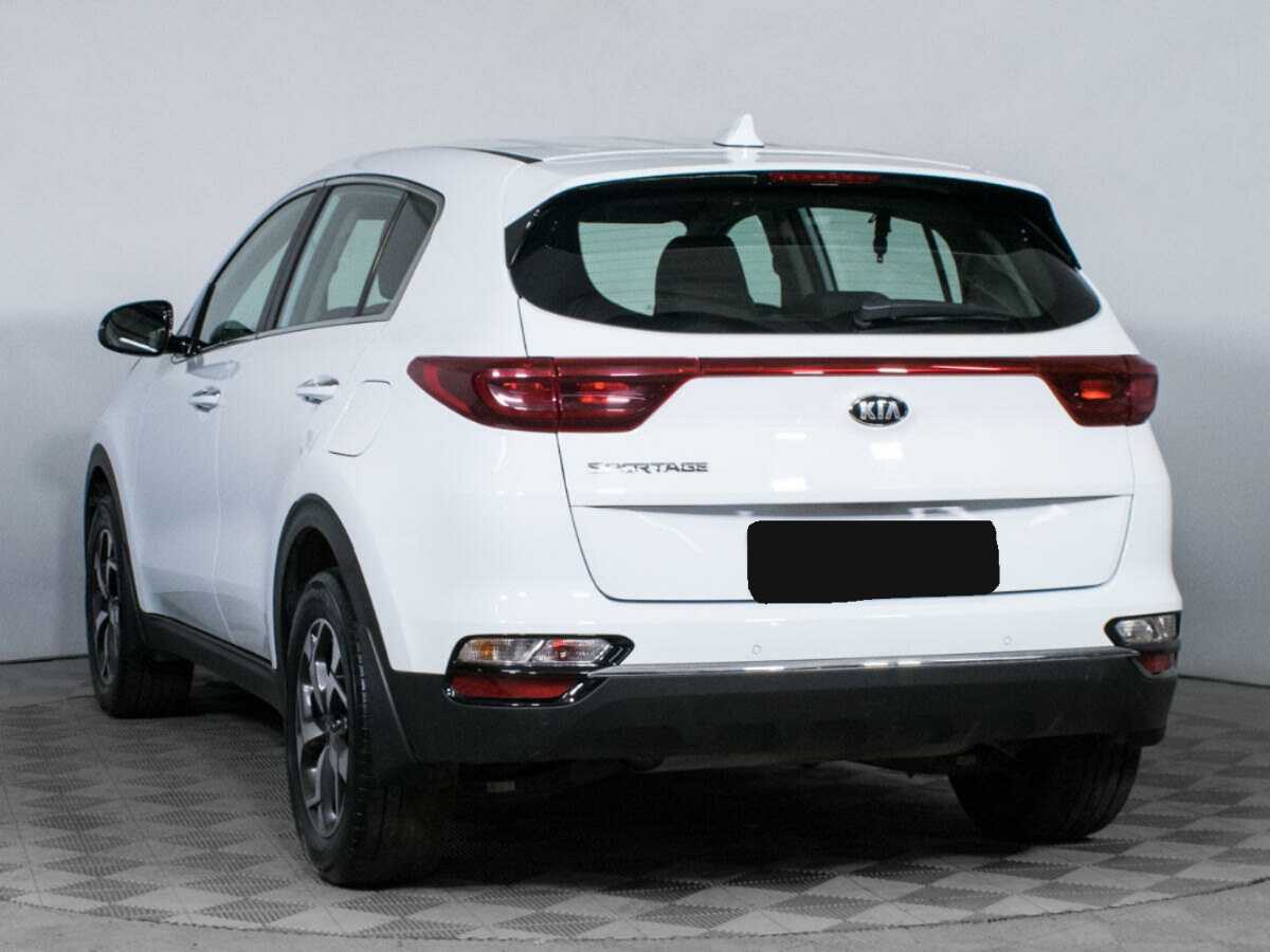 Kia Sportage с пробегом — 2018 год. Фото: #6