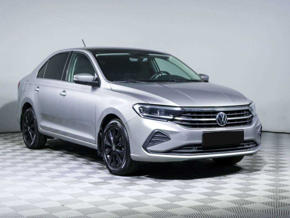 Volkswagen Polo с пробегом — 2020 год. Фото: #2